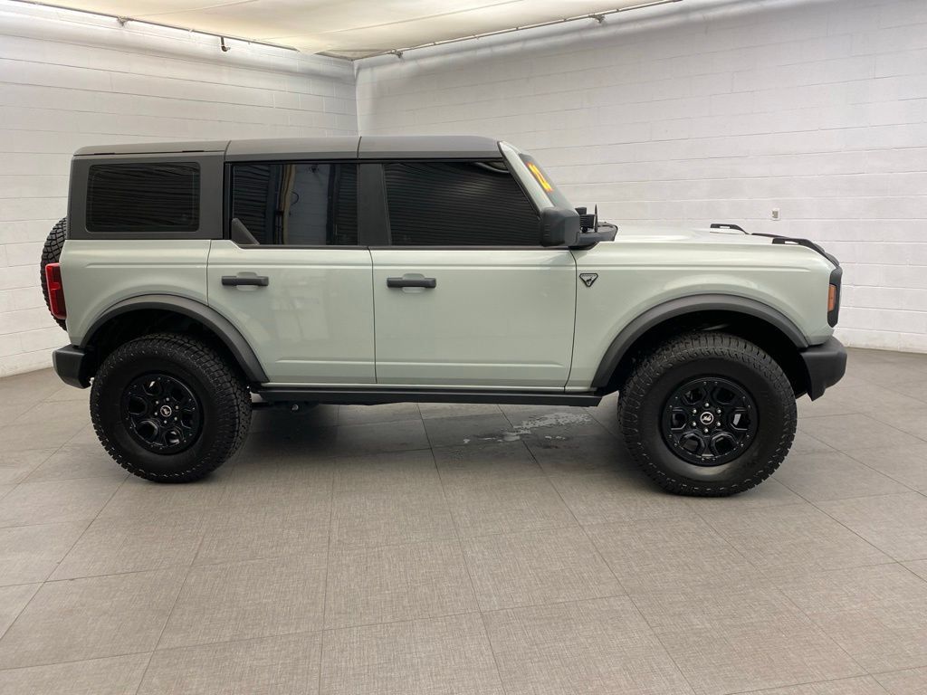 Used 2022 Ford Bronco 4-Door AWD/4WD image 5