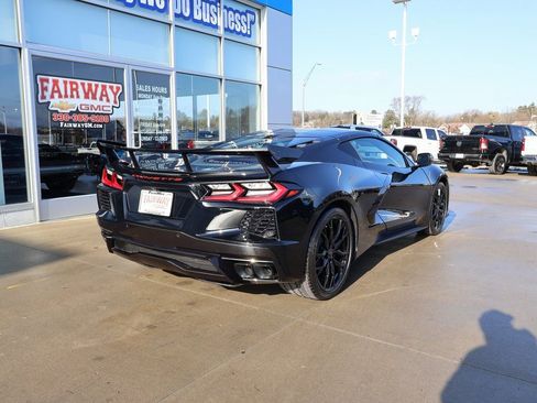 New 2026 Chevrolet Corvette Stingray Coupe w/ 1LT image 3