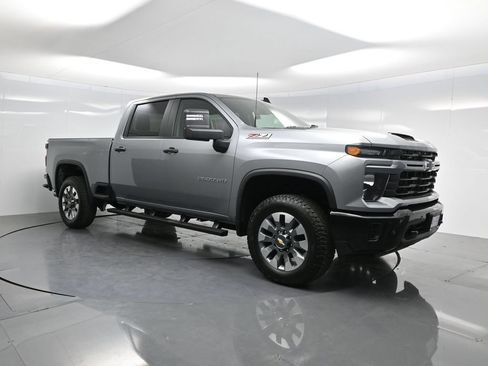 New 2026 Chevrolet Silverado 2500 Custom w/ Custom Value Package AWD/4WD image 45