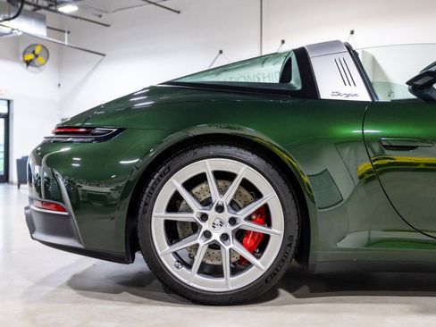 Used 2026 Porsche 911 Targa 4S image 25