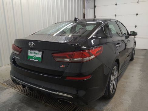 Used 2019 Kia Optima S w/ S Panoramic Sunroof Package FWD image 9
