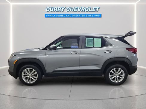 Used 2023 Chevrolet TrailBlazer LS image 7