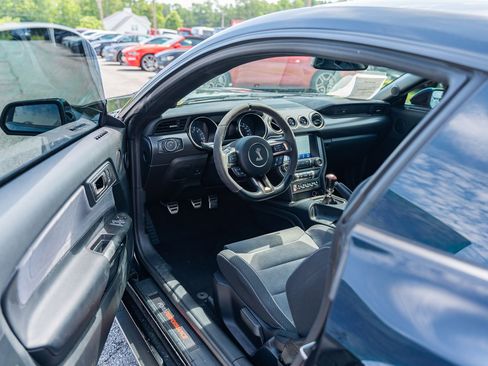 Certified 2020 Ford Mustang Shelby GT350 w/ Technology Package image 20