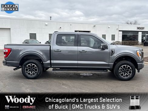 Used 2023 Ford F150 Lariat image 9