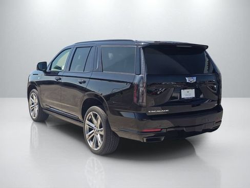 New 2026 Cadillac Escalade Platinum Sport AWD/4WD image 7