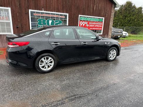 Used 2016 Kia Optima LX FWD image 11