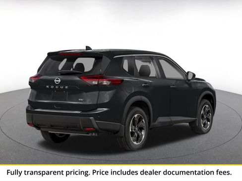 Used 2025 Nissan Rogue SV FWD image 1