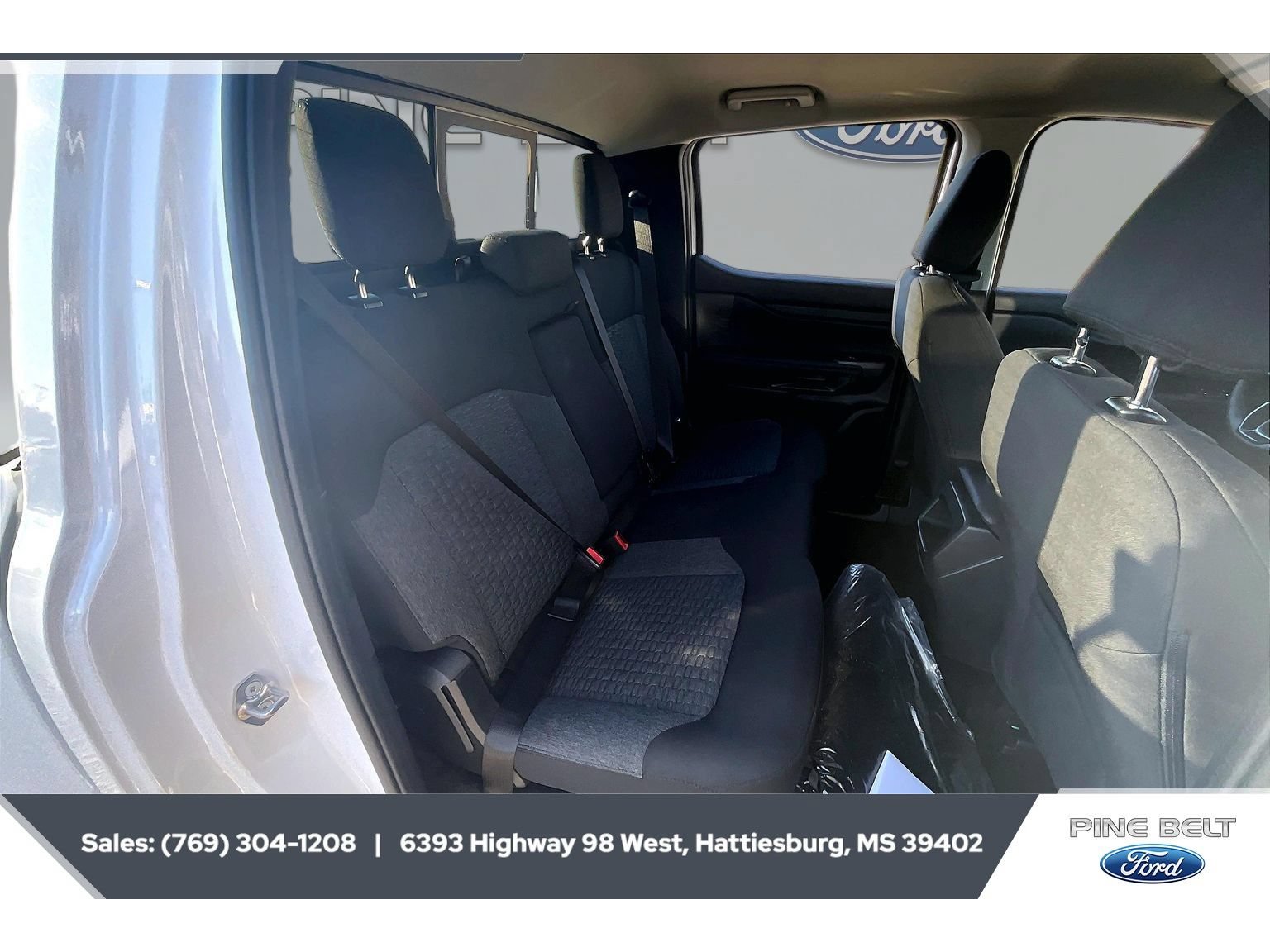 New 2026 Ford Ranger XLT w/ Equipment Group 301A High AWD/4WD image 21