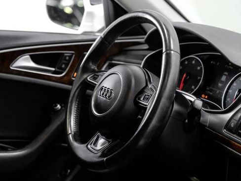Used 2016 Audi A6 2.0T Premium Plus w/ Premium Plus Package AWD/4WD image 22