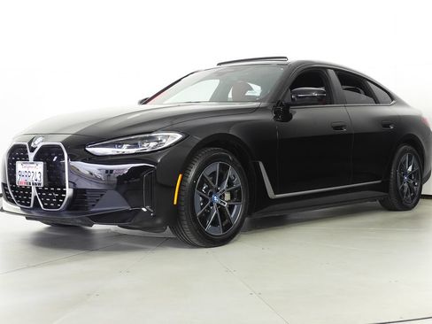 Used 2023 BMW i4 eDrive35 RWD image 2