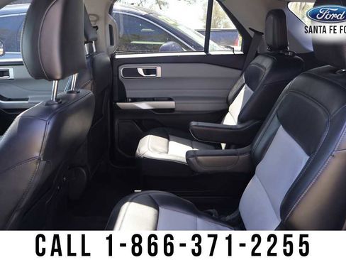 Used 2023 Ford Explorer XLT w/ Equipment Group 202A image 19