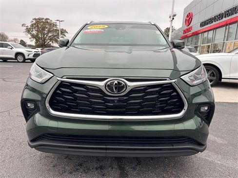 Used 2025 Toyota Highlander Limited image 8