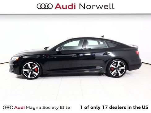 Certified 2023 Audi A5 2.0T Premium Plus w/ Premium Plus AWD/4WD image 12