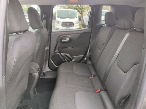 Used 2020 Jeep Renegade Sport w/ Sport Appearance Group image 25