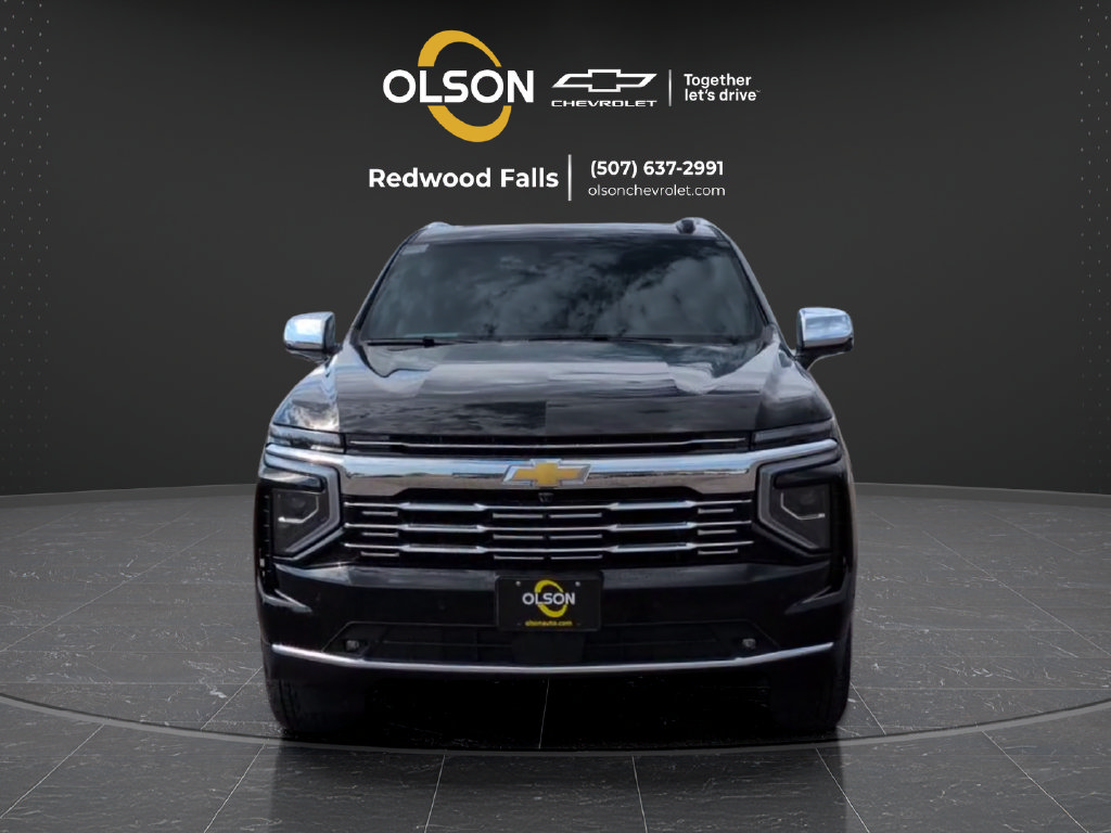 Used 2026 Chevrolet Suburban Premier w/ Sun And Tow Package AWD/4WD image 8