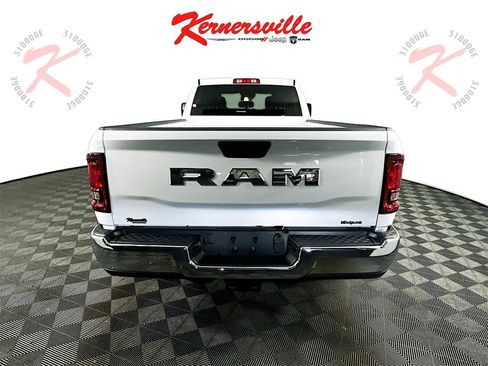 New 2026 RAM 3500 Tradesman w/ Chrome Appearance Group image 6
