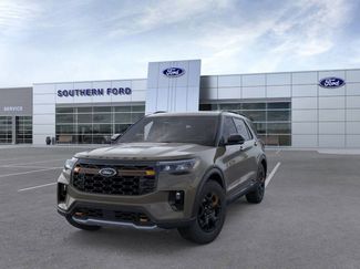 New 2026 Ford Explorer Tremor w/ Tremor Ultimate Package AWD/4WD video 2
