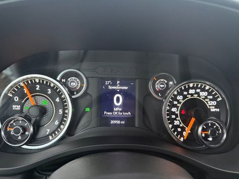 Used 2022 RAM 1500 Big Horn image 21