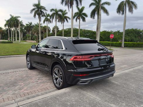 Used 2023 Audi Q8 Premium Plus w/ Premium Plus Package AWD/4WD image 22