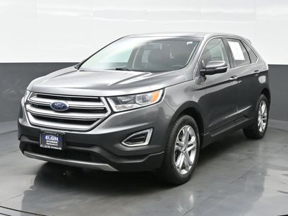 Used 2015 Ford Edge Titanium w/ Equipment Group 301A