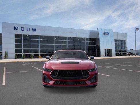 New 2025 Ford Mustang GT Premium image 6