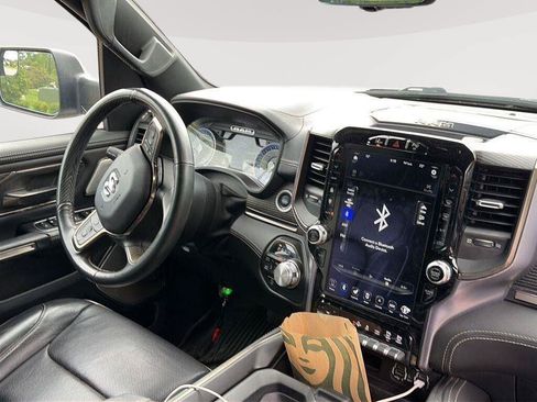 Used 2021 RAM 1500 Limited AWD/4WD image 16