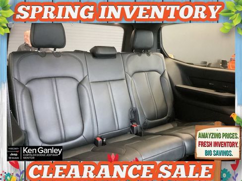 New 2026 Jeep Grand Wagoneer Limited w/ Premium Group II AWD/4WD image 17