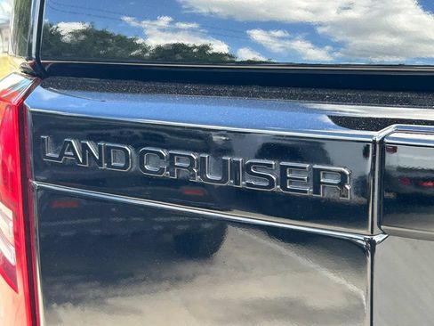 Used 2024 Toyota Land Cruiser AWD/4WD image 12