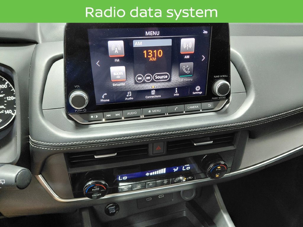 Used 2024 Nissan Rogue SV FWD image 8