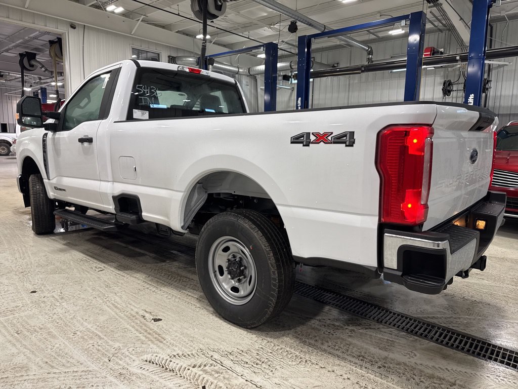 New 2025 Ford F250 XL w/ XL Driver Assist Package AWD/4WD image 3
