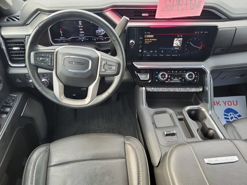 Used 2024 GMC Sierra 2500 Denali w/ Technology Package AWD/4WD image 29