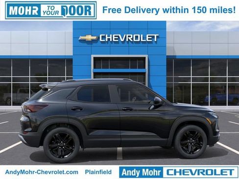 New 2026 Chevrolet TrailBlazer LT w/ Convenience Package AWD/4WD image 7