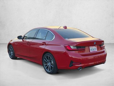 Used 2019 BMW 330i Sedan w/ Convenience Package RWD image 8