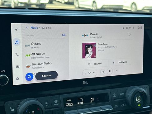 Certified 2024 Toyota Grand Highlander AWD Hybrid image 19