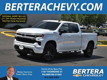 Used 2025 Chevrolet Silverado 1500 RST w/ Convenience Package II