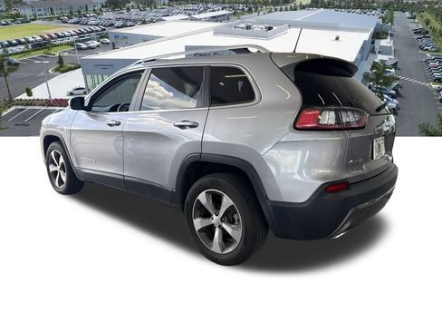 Used 2020 Jeep Cherokee Limited AWD/4WD image 4