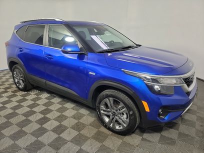 Certified 2023 Kia Seltos S w/ Navigation Package