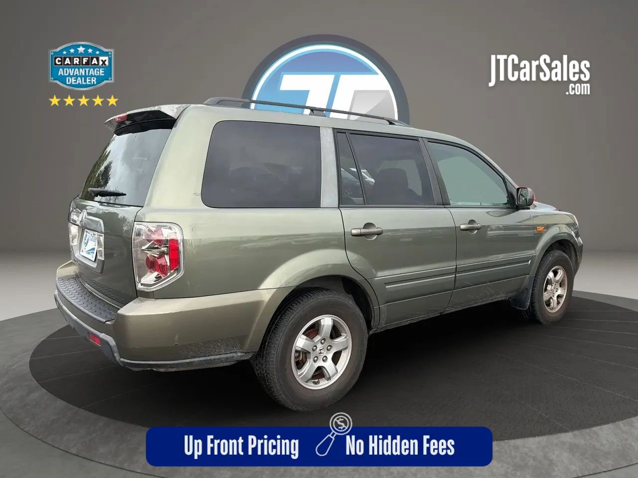 Used 2008 Honda Pilot EX-L image 17