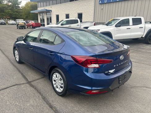 Used 2020 Hyundai Elantra SE image 5