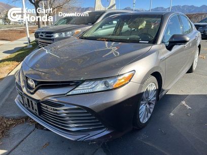 Used 2018 Toyota Camry XLE