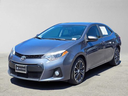 Used 2014 Toyota Corolla S FWD image 7