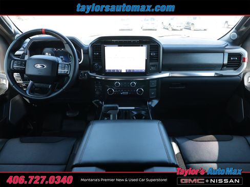Used 2023 Ford F150 Raptor w/ Raptor Carbon Fibre Package AWD/4WD image 9