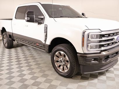 Used 2025 Ford F250 King Ranch