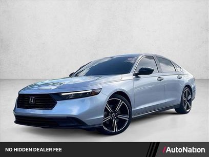 Used 2023 Honda Accord Sport