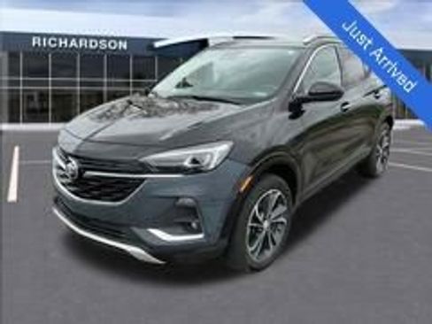 Used 2021 Buick Encore GX Essence AWD/4WD image 1
