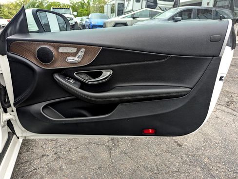 Used 2018 Mercedes-Benz C 300 Cabriolet image 32