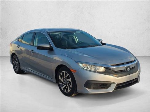 Used 2017 Honda Civic EX image 3