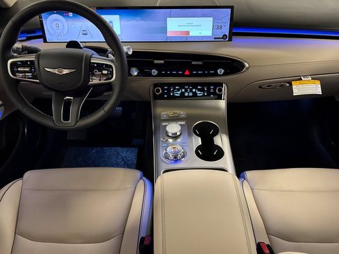 New 2026 Genesis GV70 2.5T Advanced AWD/4WD image 13