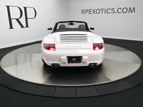 Used 2008 Porsche 911 Carrera S RWD image 19