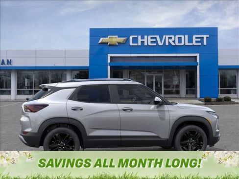 New 2026 Chevrolet TrailBlazer LT image 5